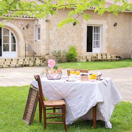 Domaine Du Moura Villa Barsac  Buitenkant foto