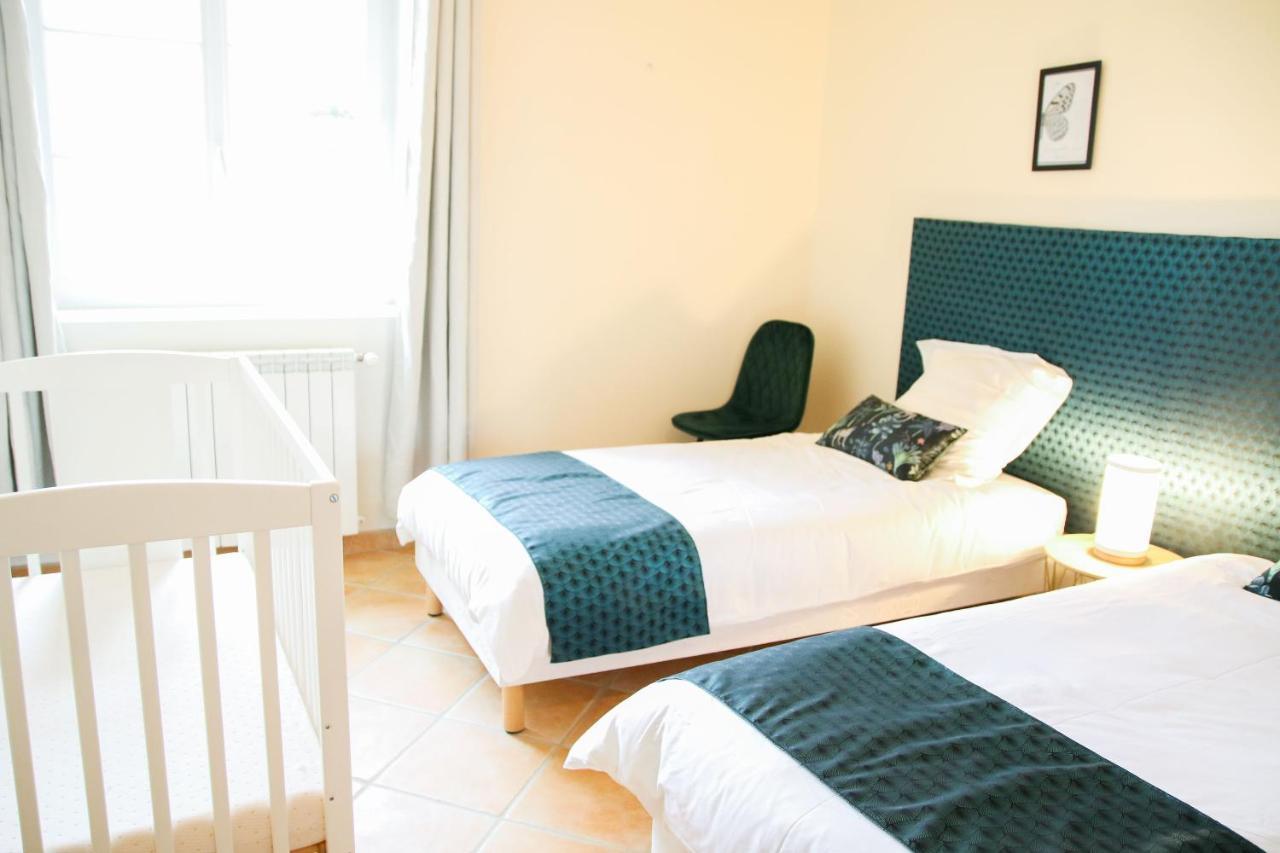 Domaine Du Moura Villa Barsac  Buitenkant foto